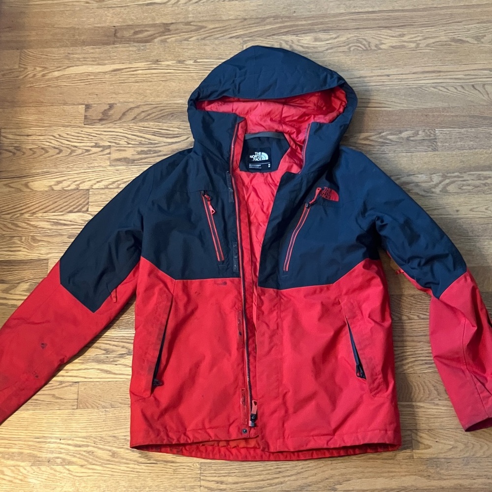 The North Face Fourbarrel Jacket